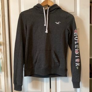 🎄Grey Pullover HOLLISTER Hoodie